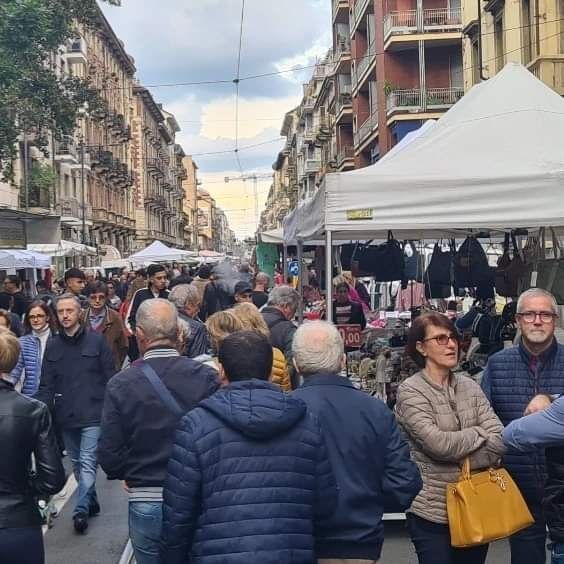 FIERA DI VIA NIZZA CARDUCCI