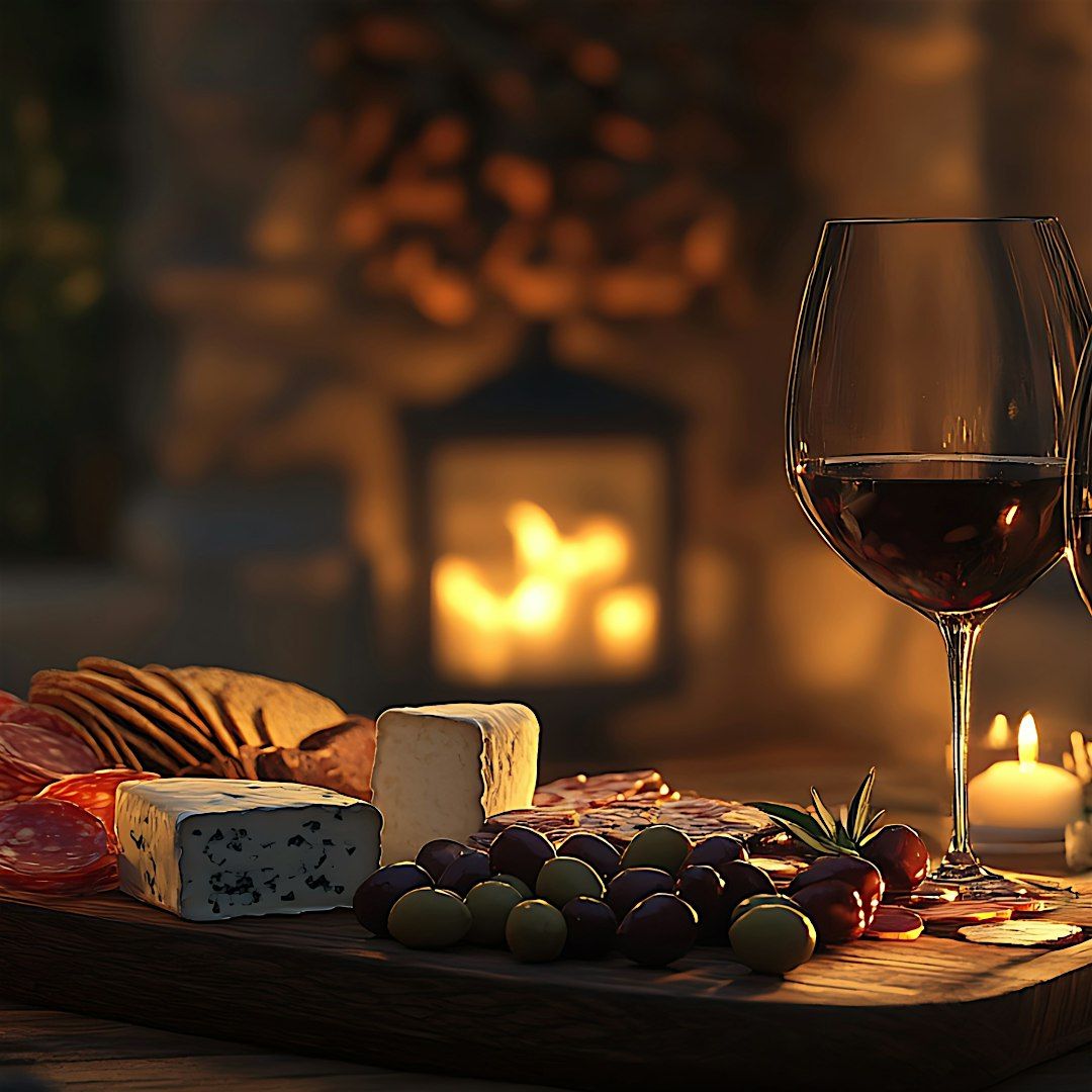 Wine and Charcuterie Experience