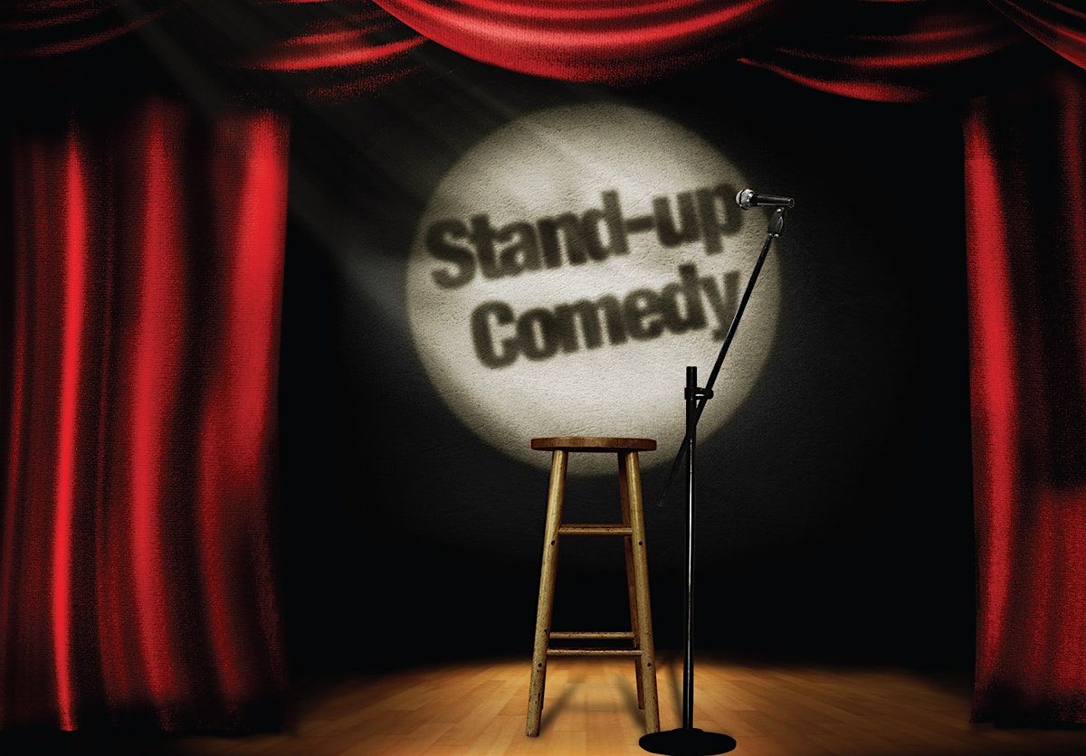 ONE-DAY Stand-Up Comedy 101 Workshop!