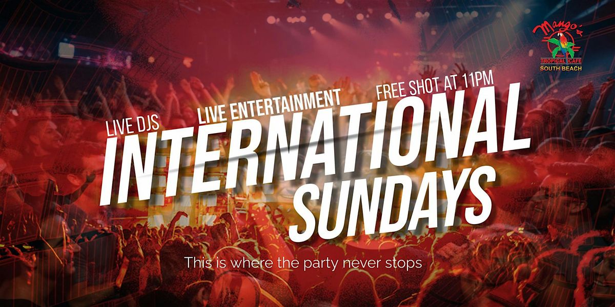 International Sundays