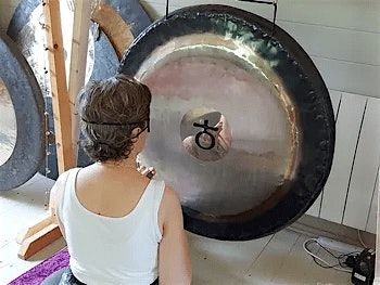 OLD SCHOOL YOGA STUDIO SUA [CV37] GONG BATH  || SOUND BATH