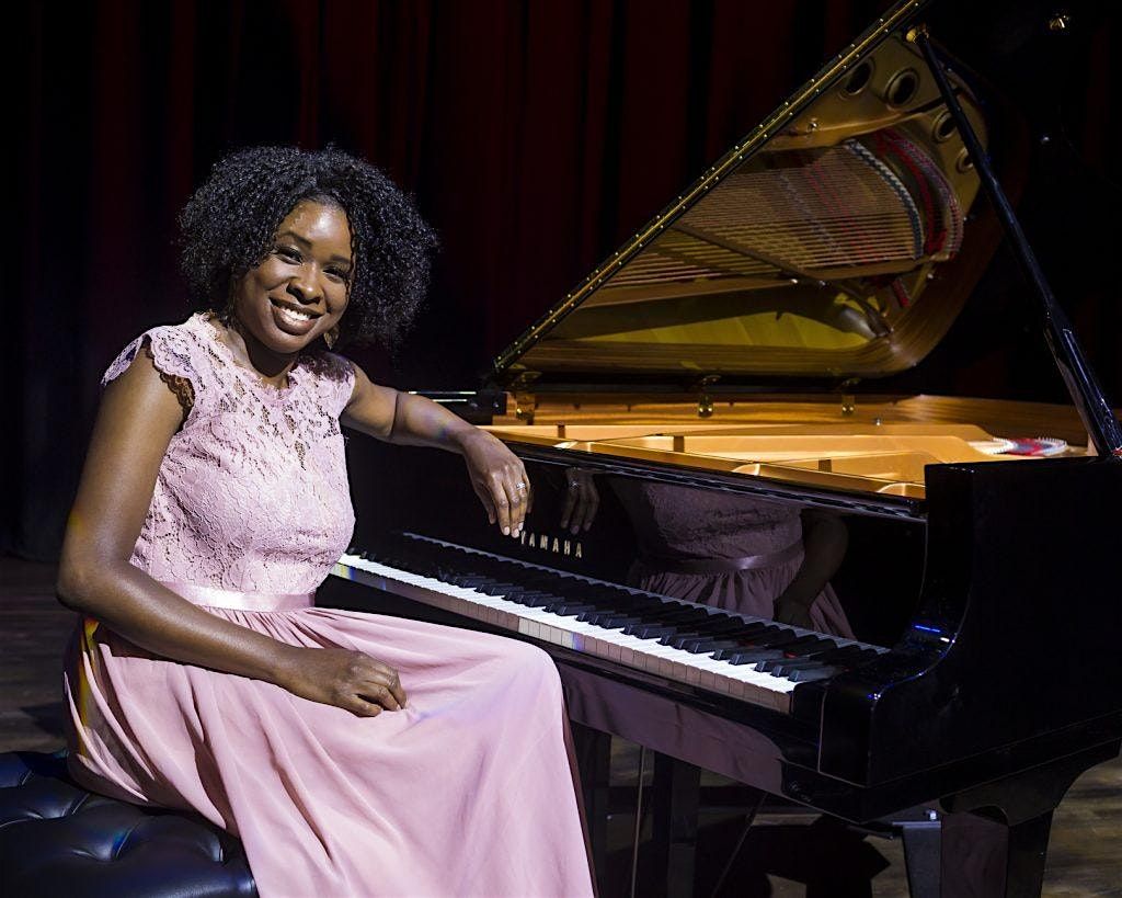 Pianist Artina McCain - Honoring Black History Month