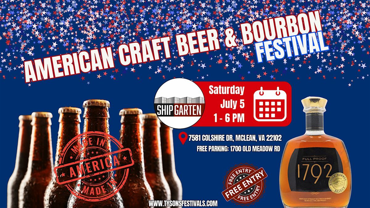 American Craft Beer & Bourbon Festival