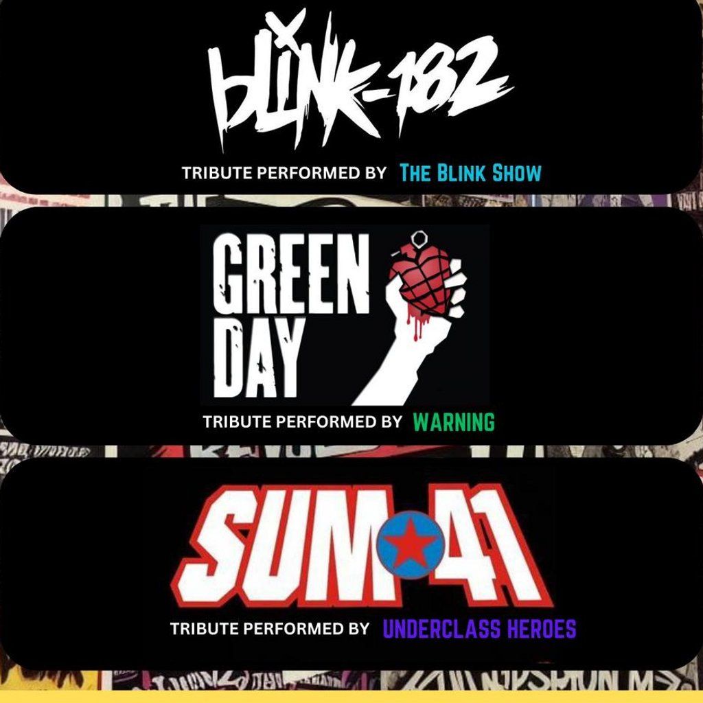 Pop Punk revolution\/ MK11 Milton Keynes \/ 26.10.24