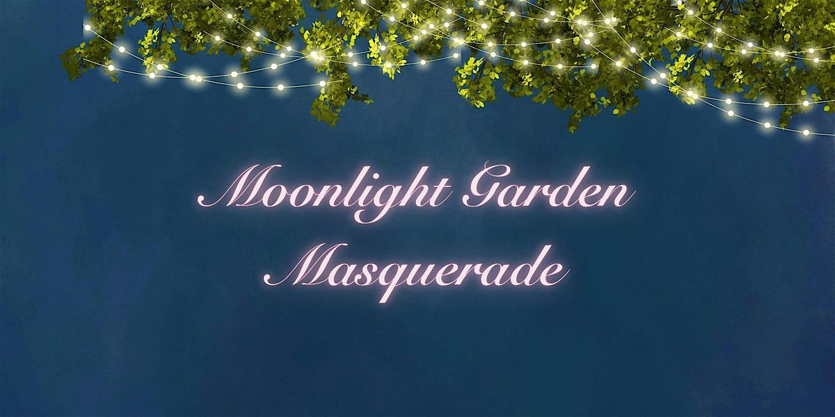 Edison Park PTA Moonlight Garden Masquerade