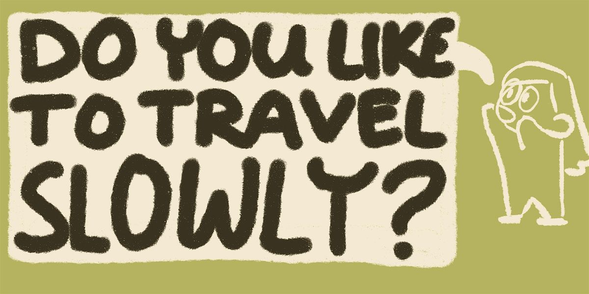 Free urban sketching tour || help me with my thesis