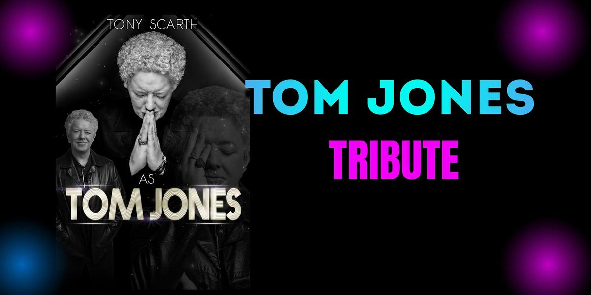 Brickhouse Bottomless Brunch with Tome Jones Tribute