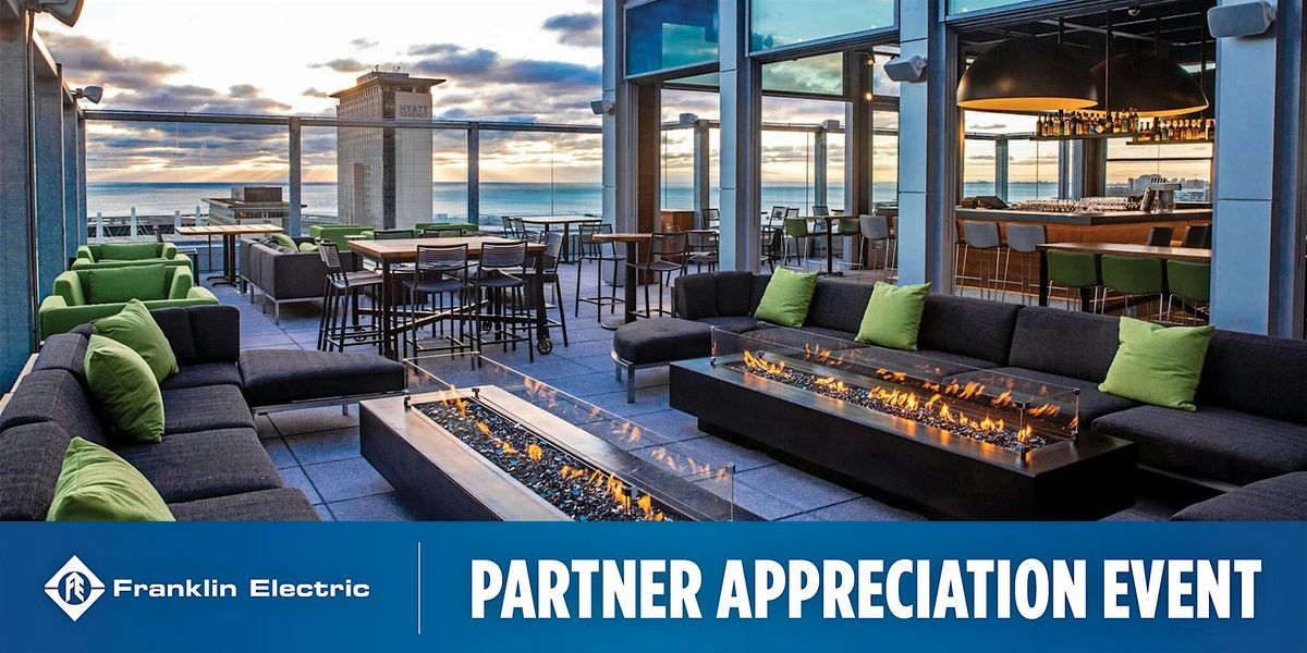 Franklin Electric Partner Appreciation Event