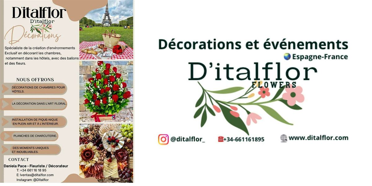 "Enjoy Summer! Outdoor Picnic: Food and Nature.