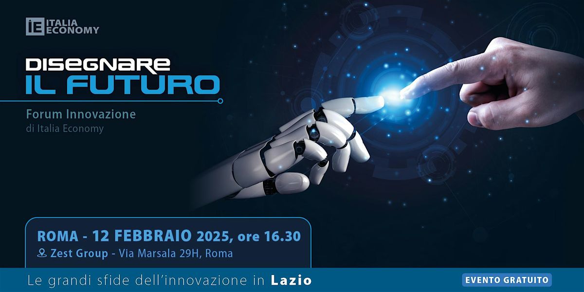 Disegnare il futuro Lazio