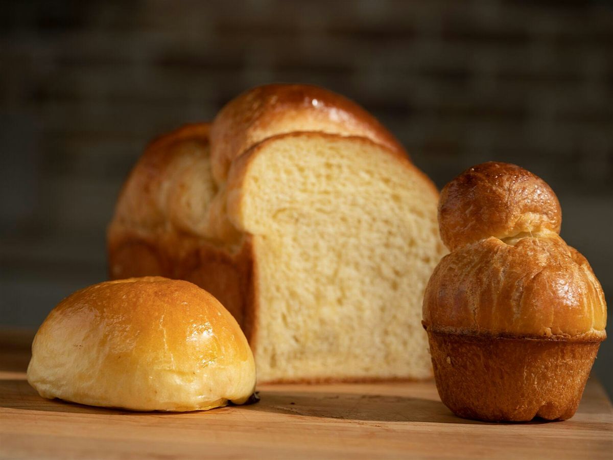 Home Cook Series: All About Bread Part 1 and 2