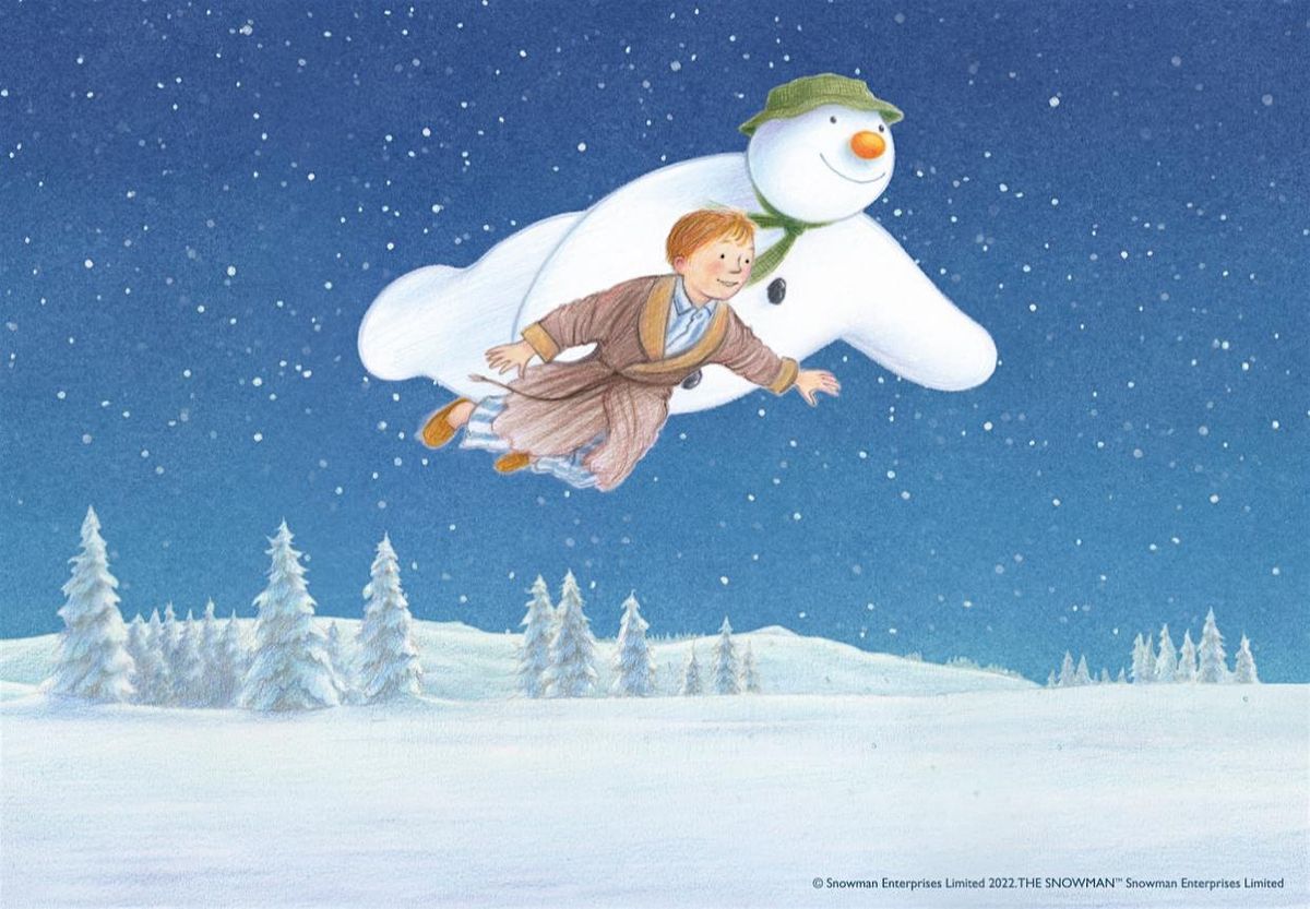 The Snowman and Other Christmas Classics