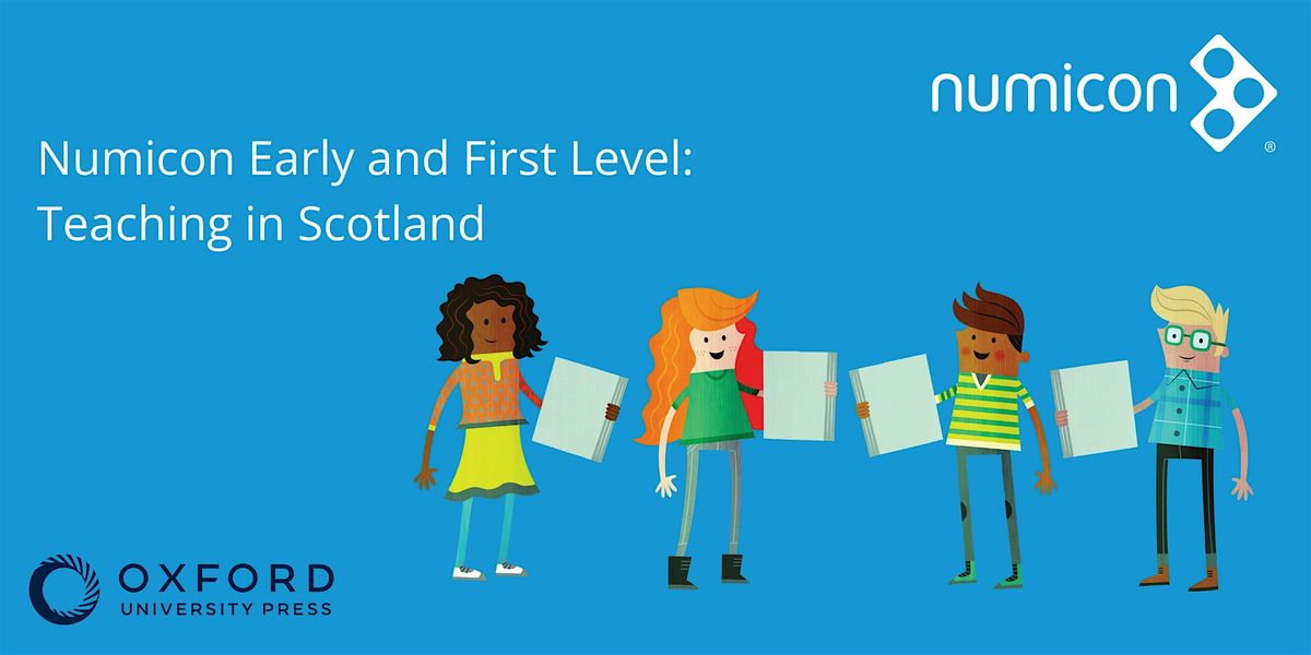 Numicon for Early and First Level: Teaching in Scotland (Remote Training)