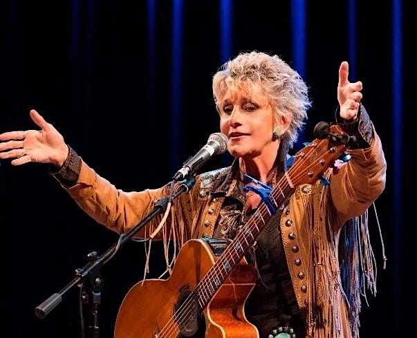 Lacy J Dalton at the Elks Crystal Hall - 3PM