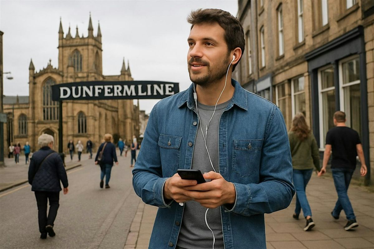 Dunfermline Audio Tour: A Journey Through Time