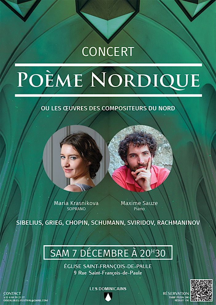 Concert  Po\u00e8me Nordique