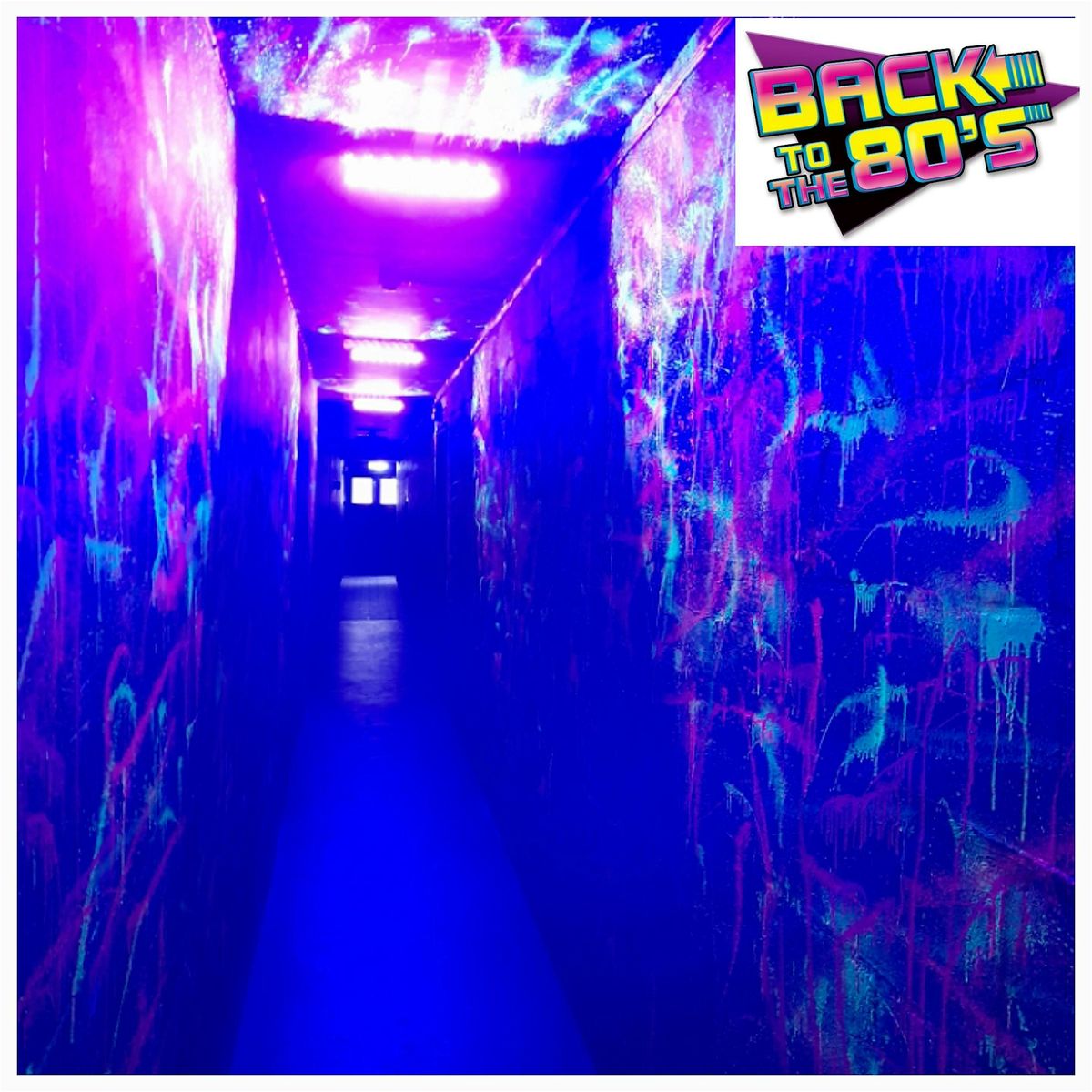 ULTIMATE 80s SINGLES PARTY!!