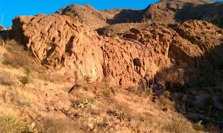 Rock Climb with Celebration of Our Mountains