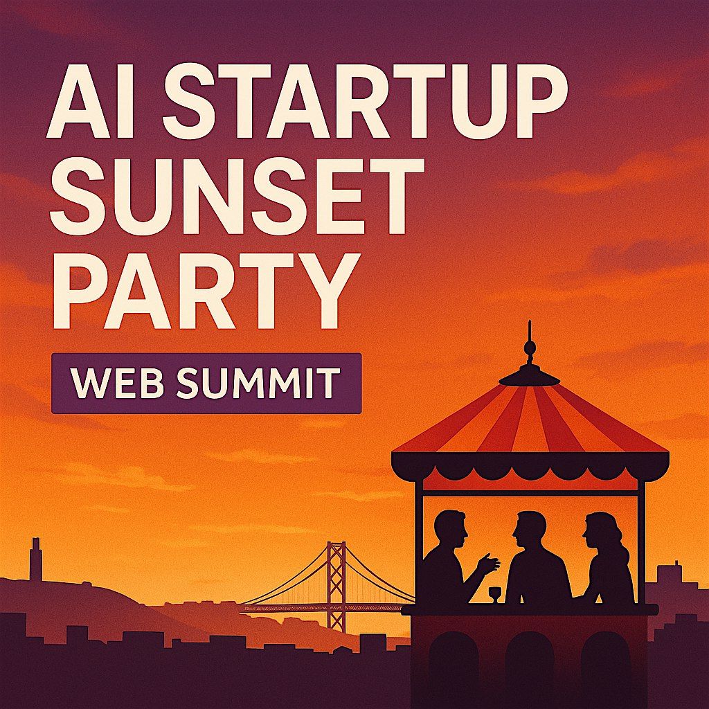 AI Startup Founders & Investors Sunset Meetup