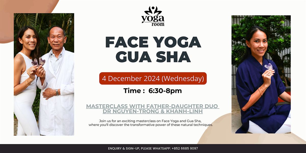 Face Yoga Gua Sha