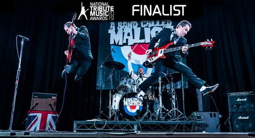 A Band Called Malice Tribute To The Jam Halifax Playhouse Halifax Playhouse 11 September 21