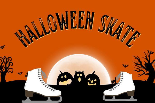 Halloween Skate