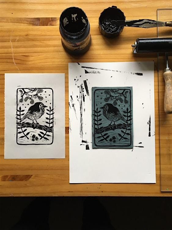 Lino Printing for Beginners