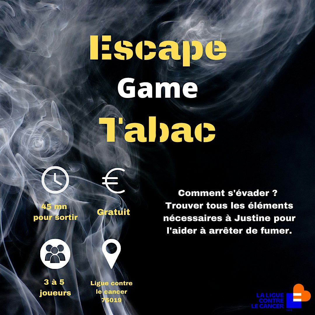 Escape Game Tabac