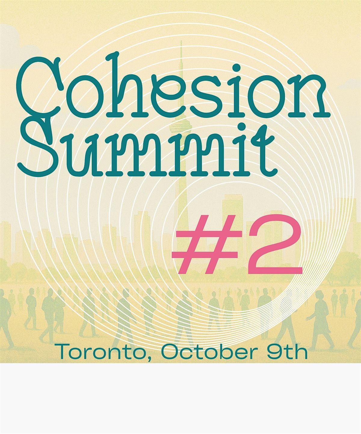 Cohesion Summit #2