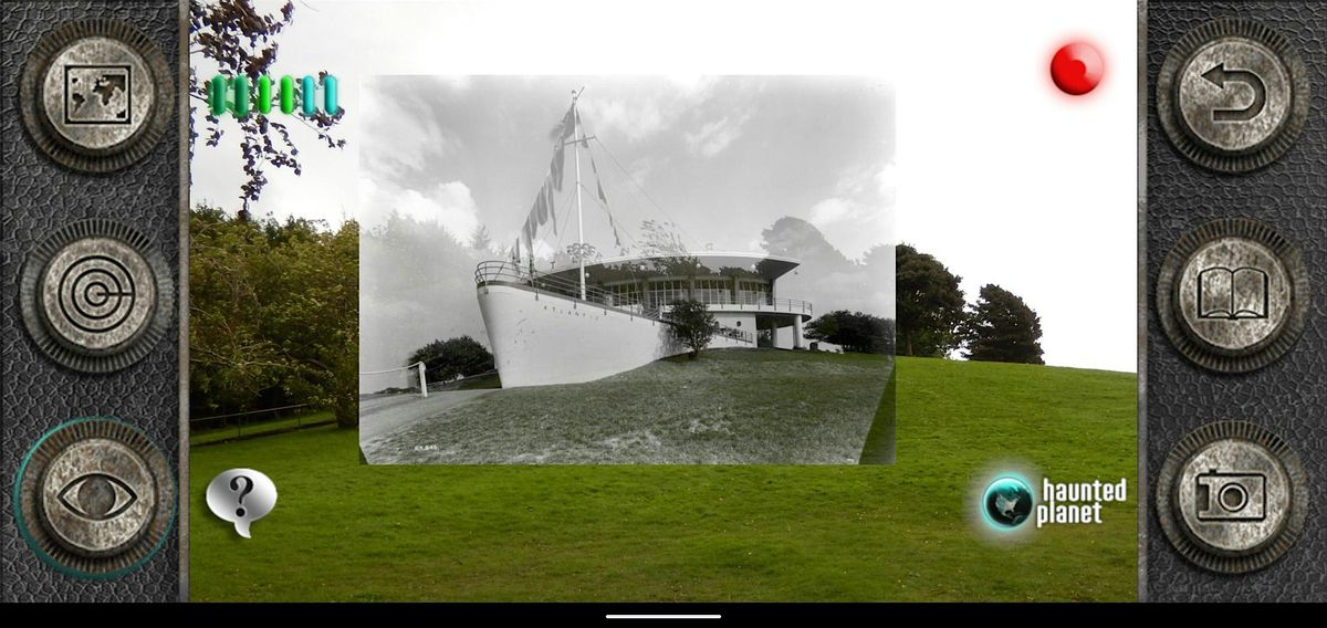 Empire Retold: Augmented Reality Guided Walk