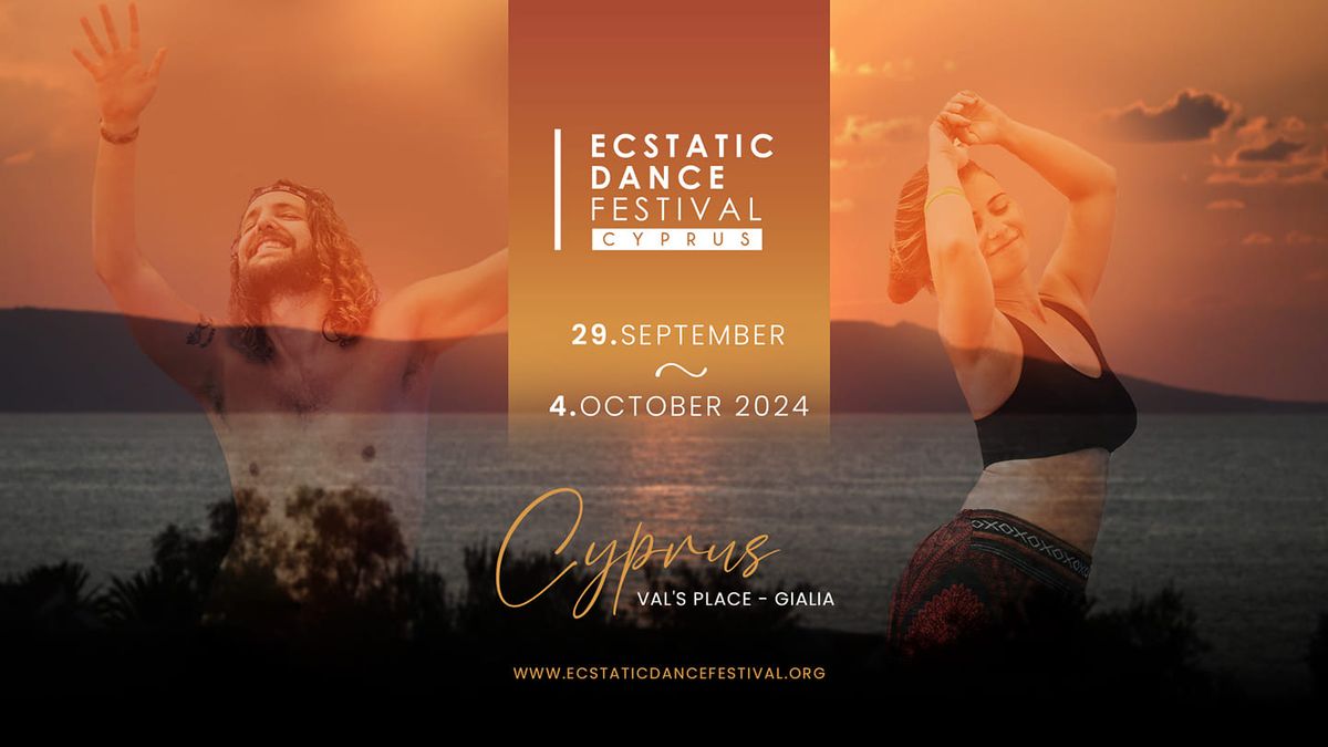 Ecstatic Dance Festival Cyprus 2024