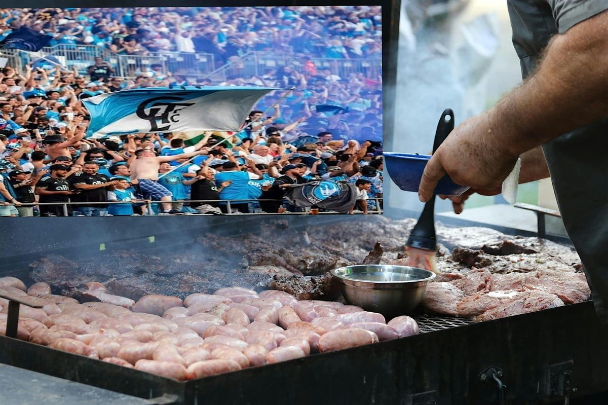 Toda La Carne Al  Asador