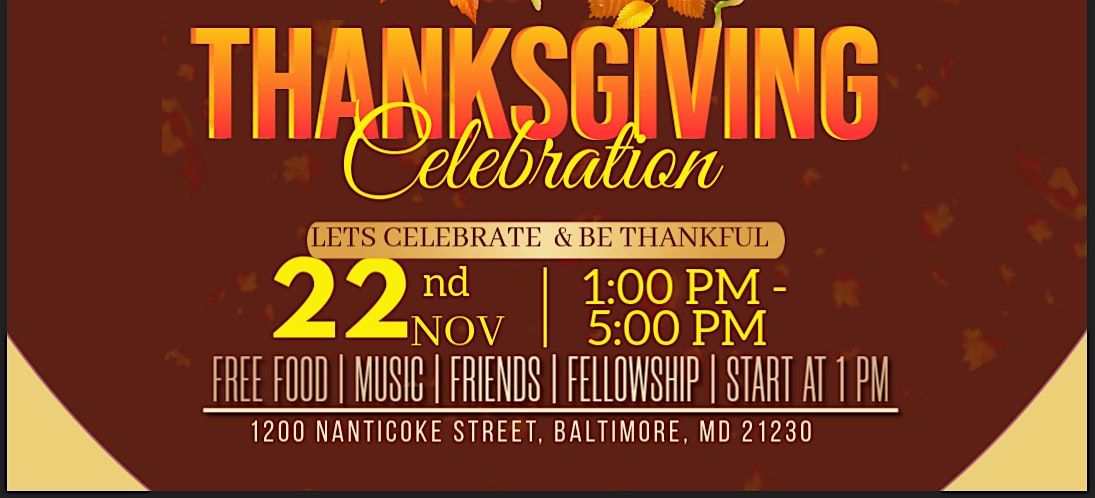God\u2019s Best Family 2025: Free Turkey Giveaway & Community Hot Meal