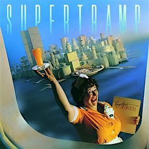 Vinylsessions Present - Supertramp - Breakfast in America
