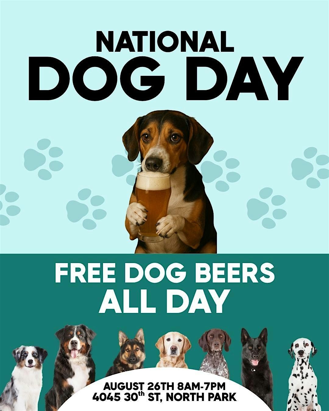 National Dog Day