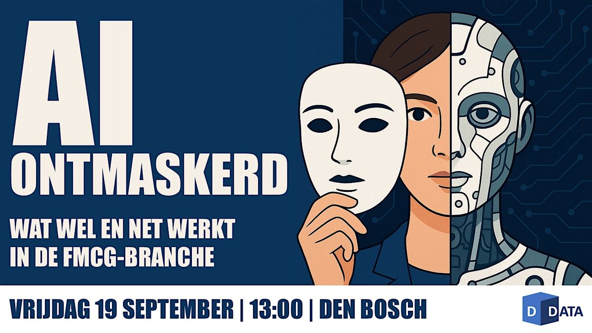 AI Ontmaskerd: wat wel en niet werkt in de FMCG branche