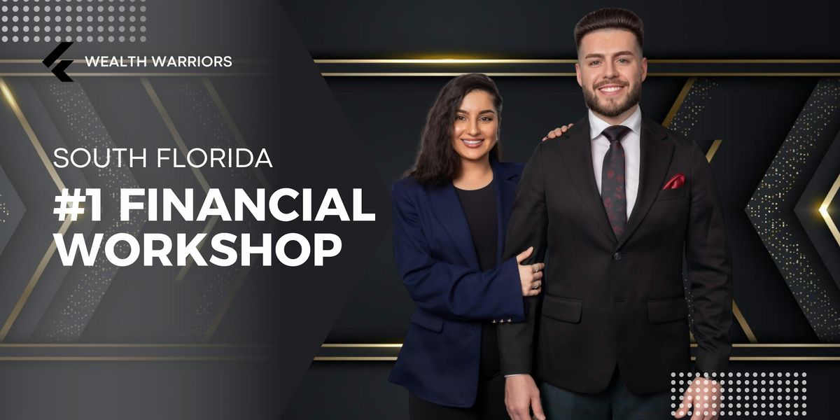 Learn How to Build Wealth, Retire Early, and Leave a Legacy.