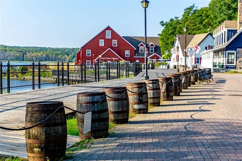 Midland Ontario Scavenger Hunt: Midland's Marvelous Mural Mania