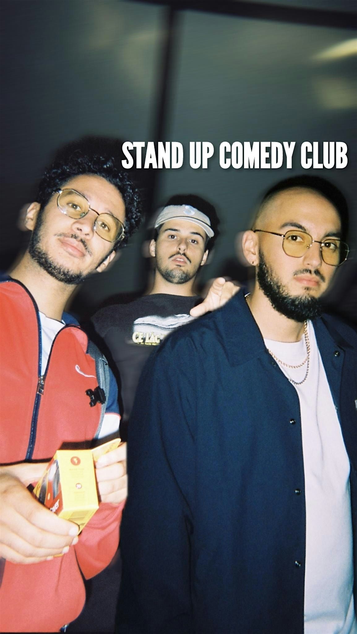 Comedy Club au 13 rue Ecuy\u00e8re