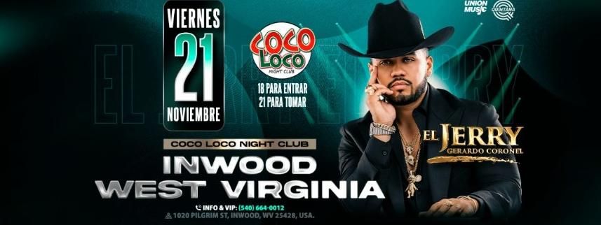 EL JERRY GERARDO CORONEL EN INWOOD