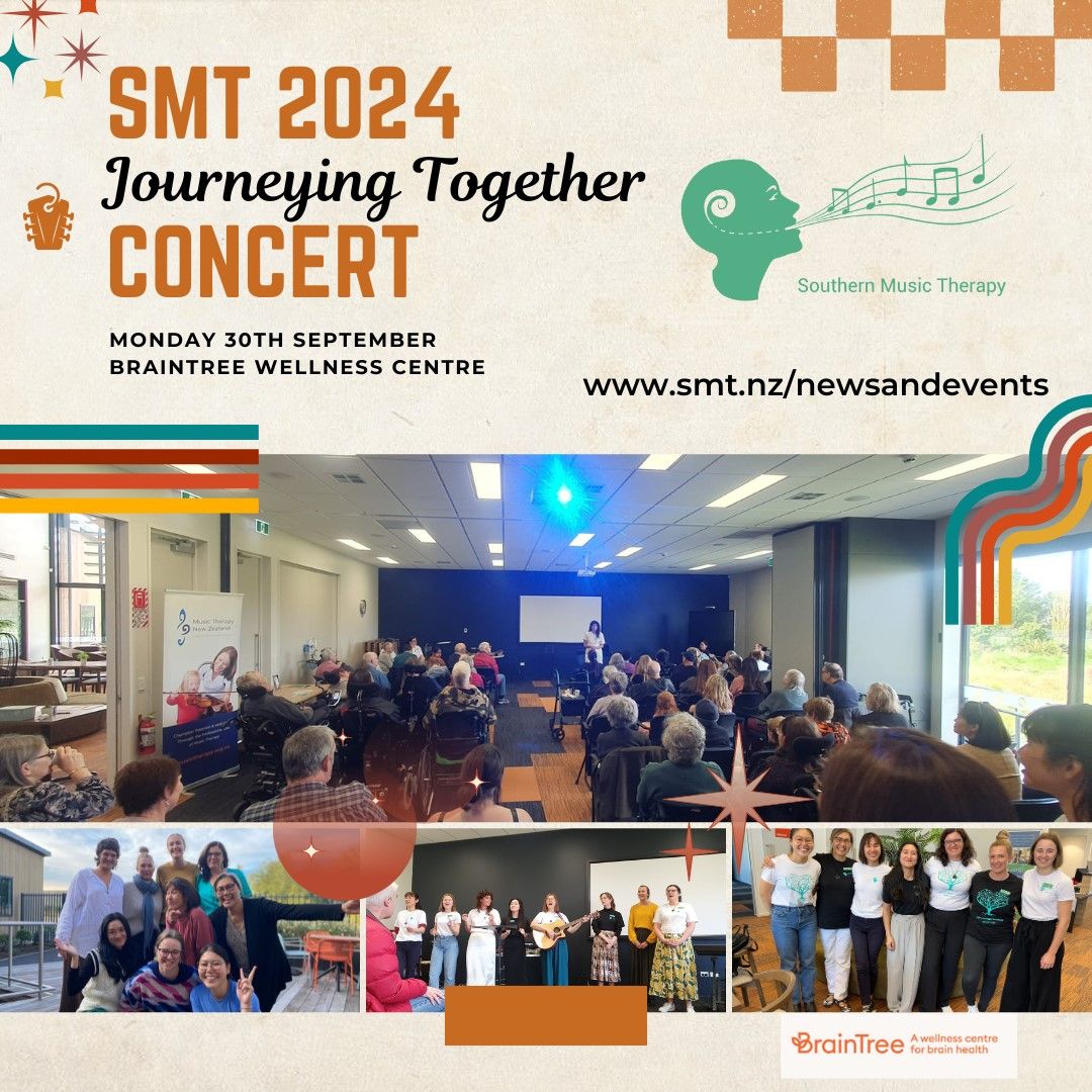 Journeying Together - SMT 2024 Concert