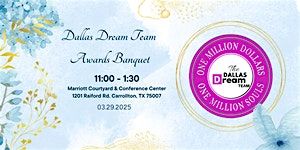 Dallas Dream Team Awards Banquet