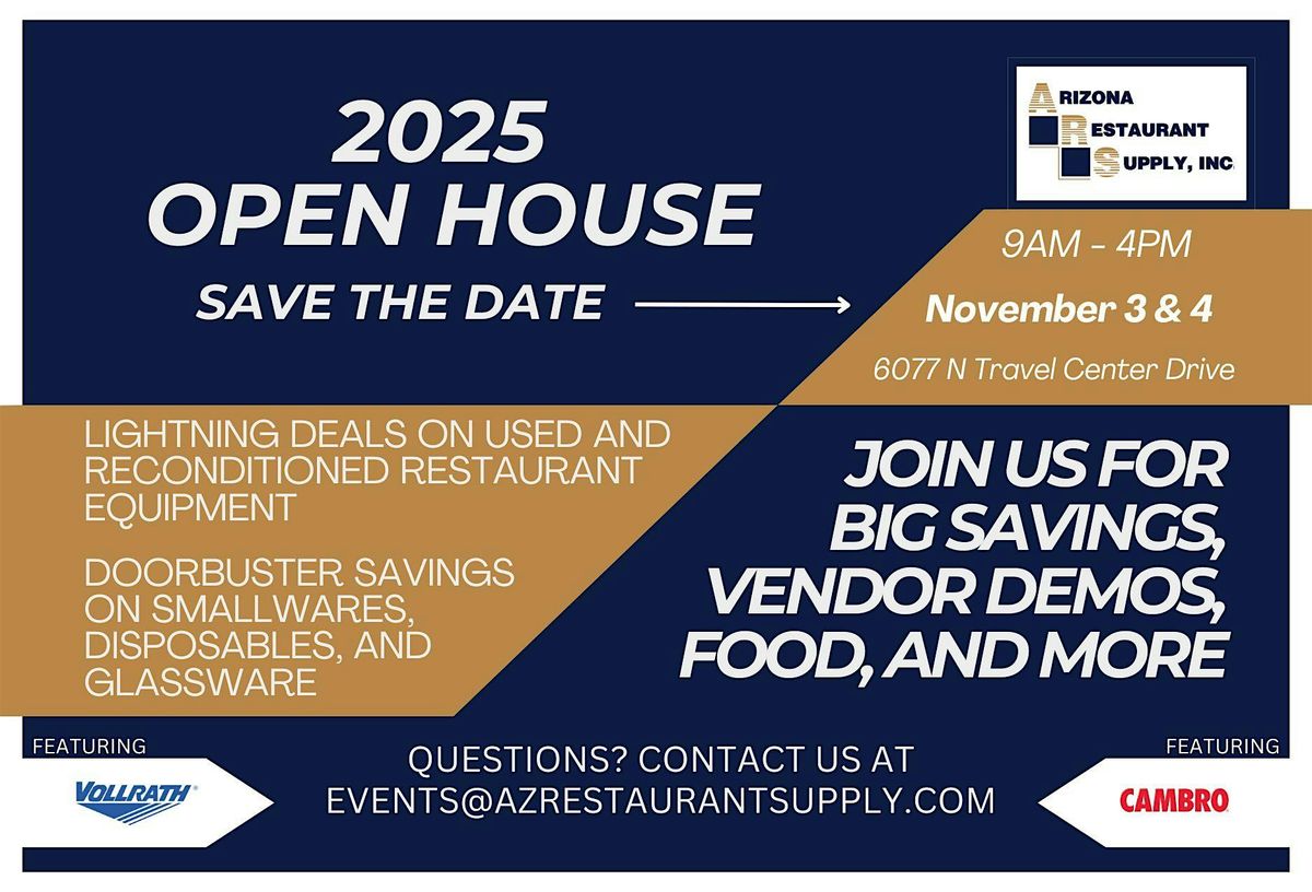 Open House Event ~ Day 2