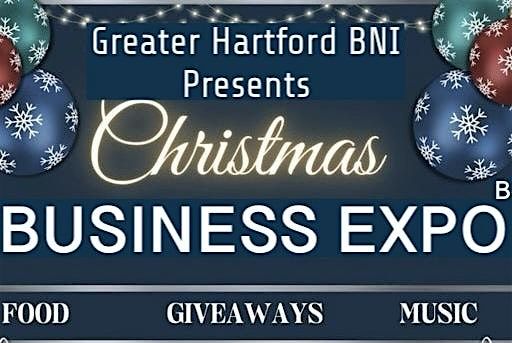 Greater Hartford BNI Business Expo