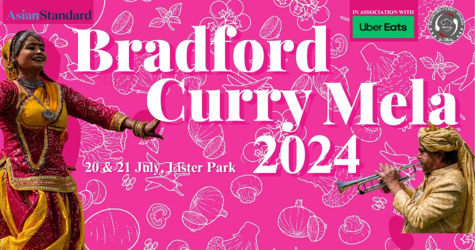 BRADFORD CURRY MELA - LISTER PARK