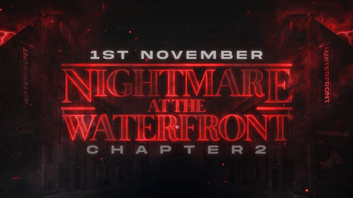 Nightmare At Waterfront Halloween Special Chapter 2