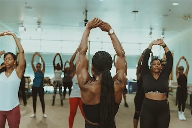 Beautiful Skin Denver 8-Year Anniversary: NoDefeat Bodyweight Workout