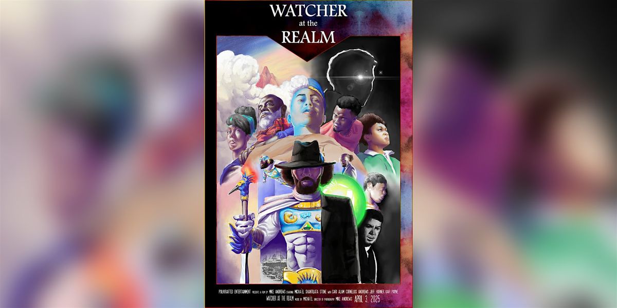 Watcher at the Realm Film Screening (Atlanta)