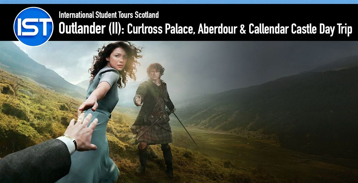 Outlander (II): Culross and 3 Scottish Castles Day Trip