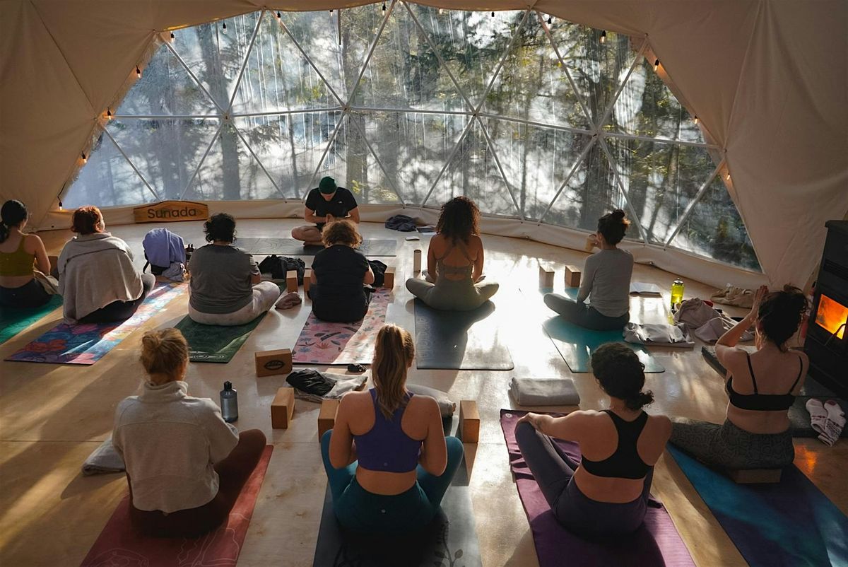 Winter Reconnection Retreat: Movement, Down regulation, Seasonal connection